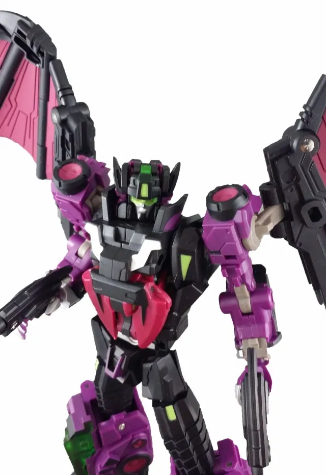 X-4 Sigma L | FansProject 3rd Party Collector Figure | TFSource