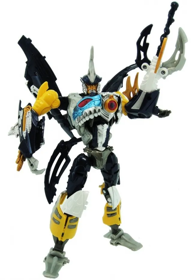 LG06 Gelshark Sky-Byte | Japanese Transformers Legends