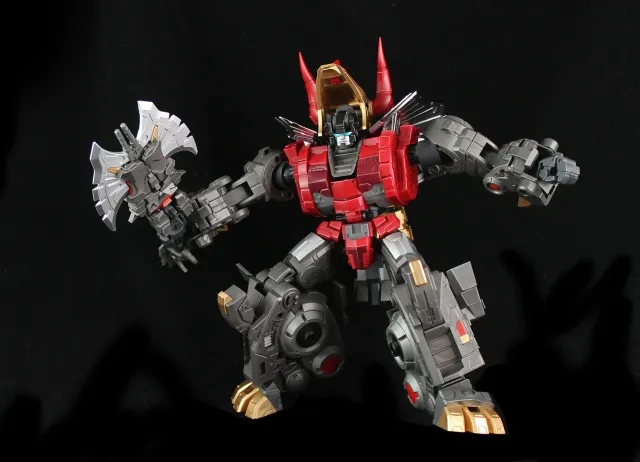 LER-02 Cubrar and Tekour | Fansproject Lost Exo Realm