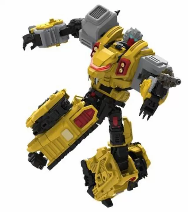 R-07 Felisaber the Surveillant | Mastermind Creations Reformatted