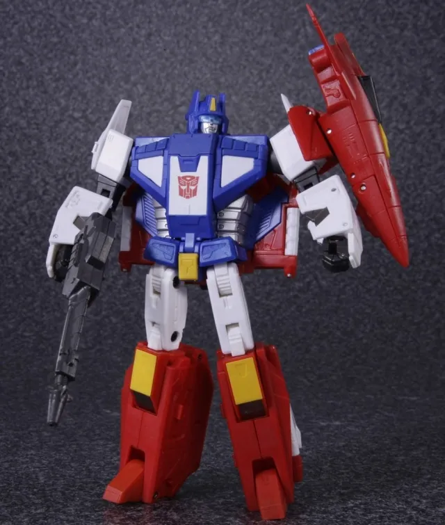 MP-24 Star Saber | Masterpiece G1 Transformers Figure | TFSource