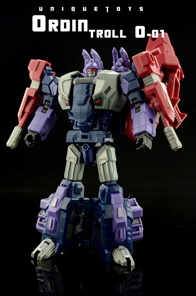 O-01 Troll | Unique Toys | Ordin
