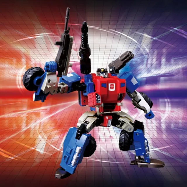 Roadbuster e-hobby Exclusive | Transformers Cloud