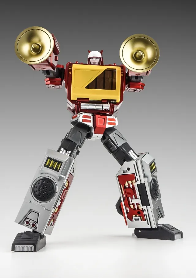 Transistor Metallic Version and HiFi | KFC Toys 3rd Party