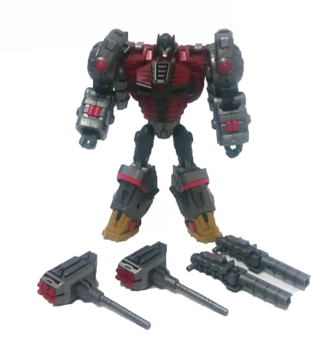 PX-03 Neptune | Planet X 3rd Party Transformers Figure | TFSource
