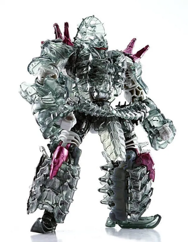 Dinobots Unleashed Set of 5 | Platinum Edition Transformers Figure