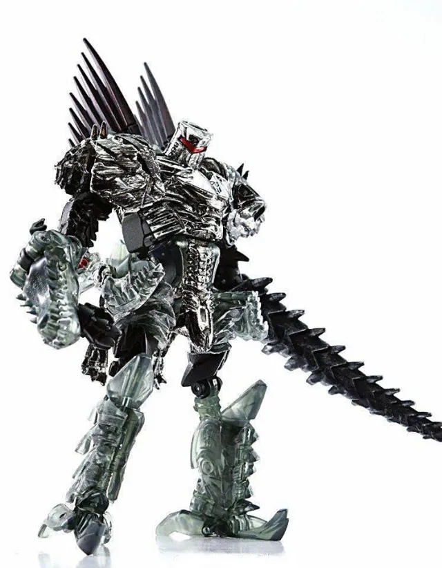 Dinobots Unleashed Set of 5 | Platinum Edition Transformers Figure
