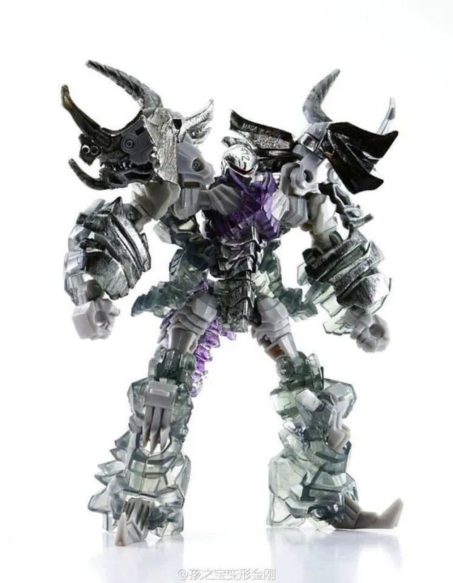 Dinobots Unleashed Set of 5 | Platinum Edition Transformers Figure