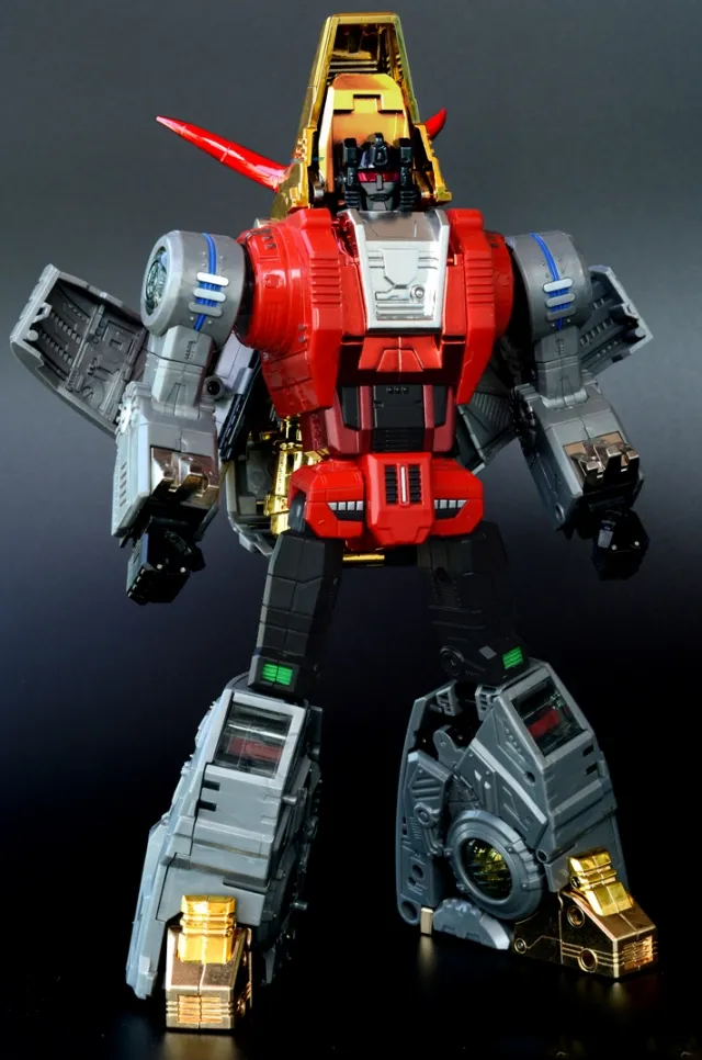 FT-04T Scoria Toy Version | Fans Toys Iron Dibots