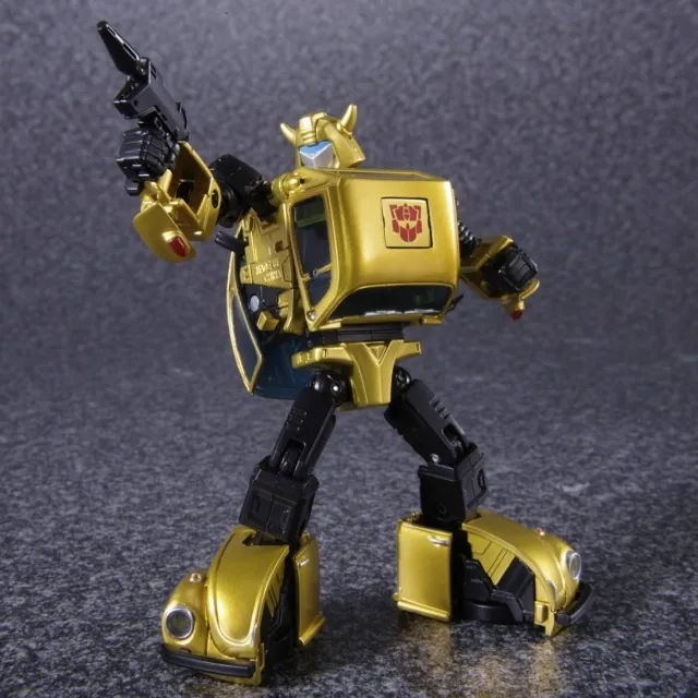 MP-21G G2 Bumblebee | Masterpiece G1 Transformers Figure