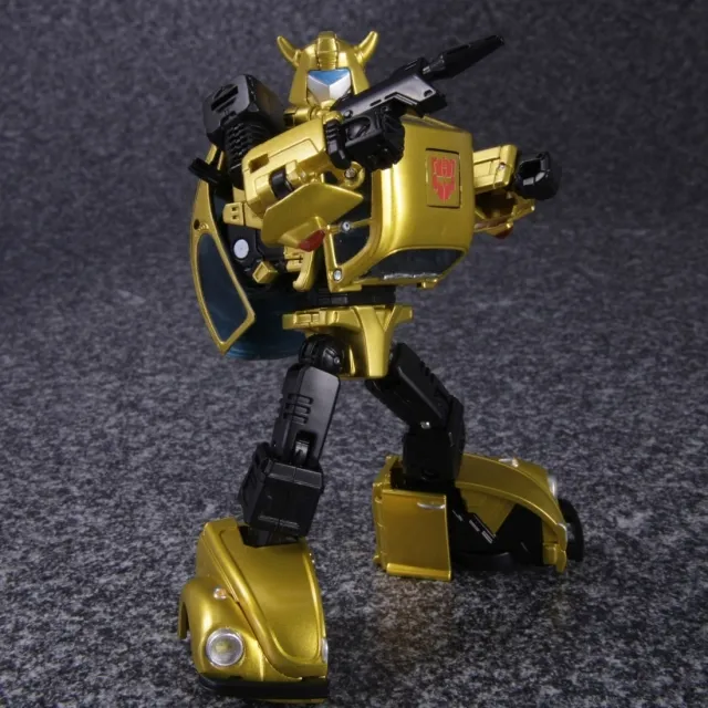 トランスフォーマー　マスターピース　バンブルビー　G-2ver MP-21G MP-21G G2 Bumblebee | Masterpiece G1 Transformers Figure