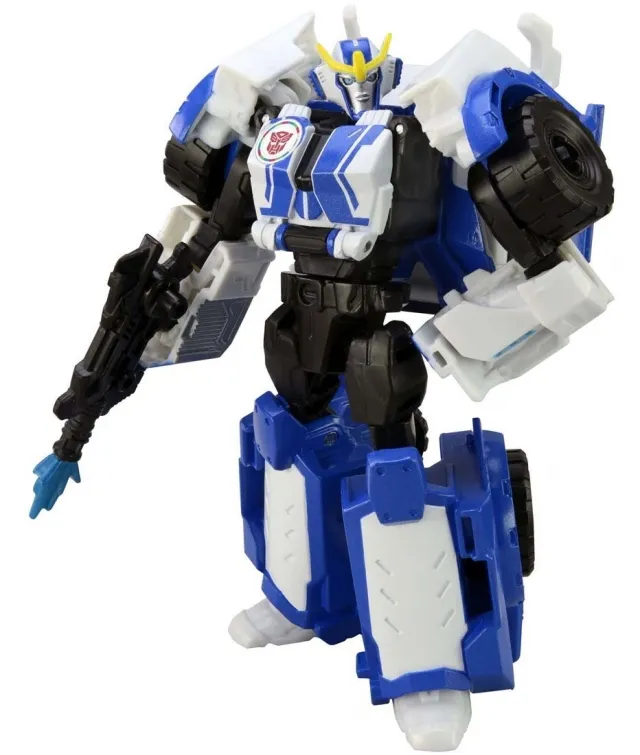 TAV-03 Strongarm | Transformers Adventure