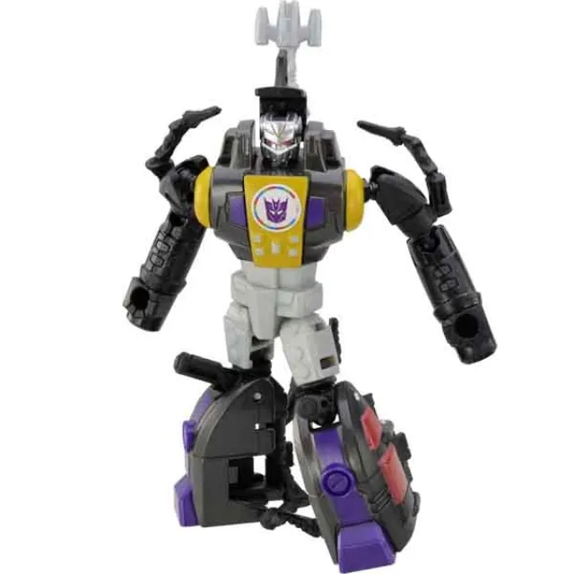 TAV-16 Bombshell | Transformers Adventure