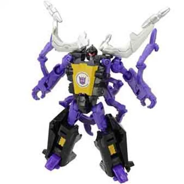 TAV-17 Shrapnel | Transformers Adventure