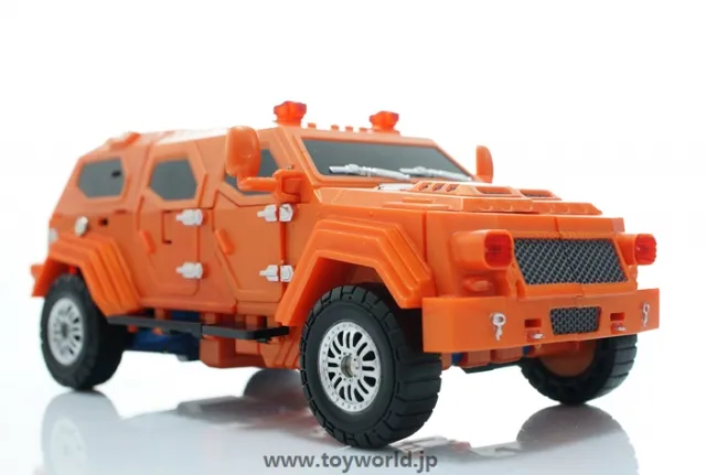 TW-T06 Sideload | ToyWorld 3rd Party Transformers & Combiner