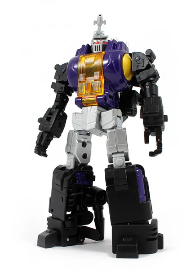 FT-12T Grenadier Purple Chest Version | Fans Toys Masterpiece 3rd