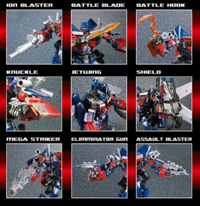 APS-01U Optimus Prime Ultimate Edition | Transformers Asia