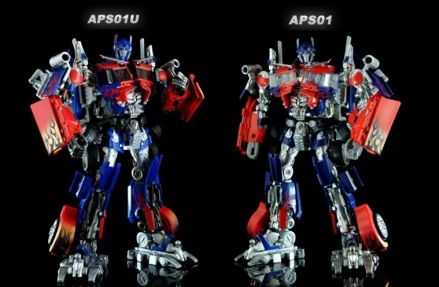 APS-01U Optimus Prime Ultimate Edition | Transformers Asia