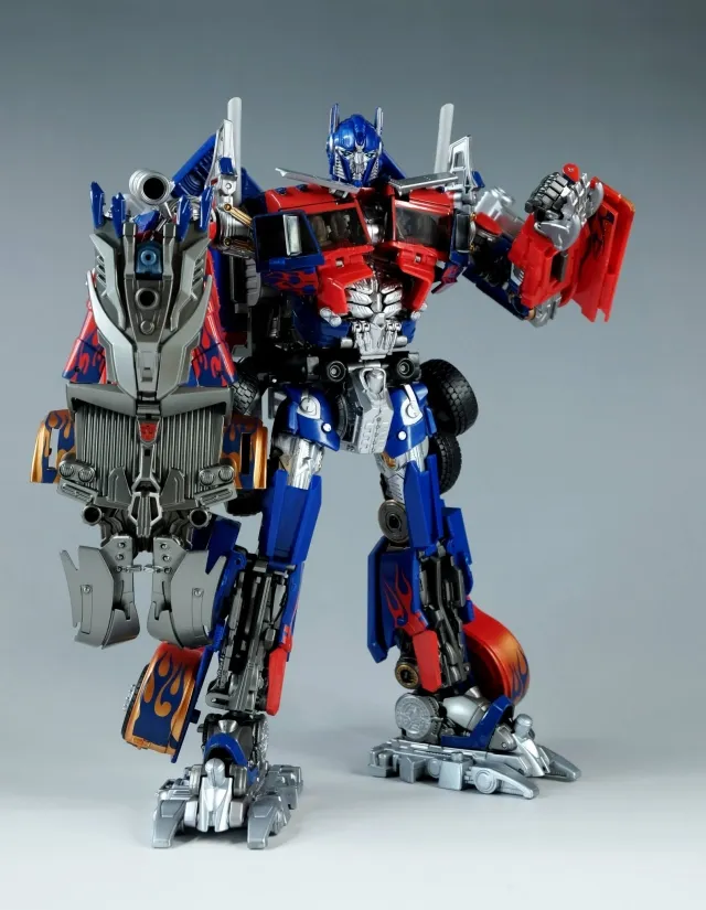 APS-01U Optimus Prime Ultimate Edition | Transformers Asia Premium