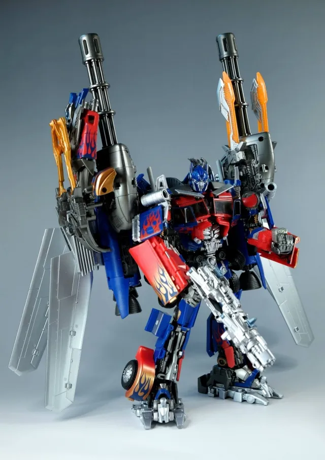 アジア限定　APS-01U オプティマスプライム　アルティメットエディション APS-01U Optimus Prime Ultimate Edition | Transformers Asia