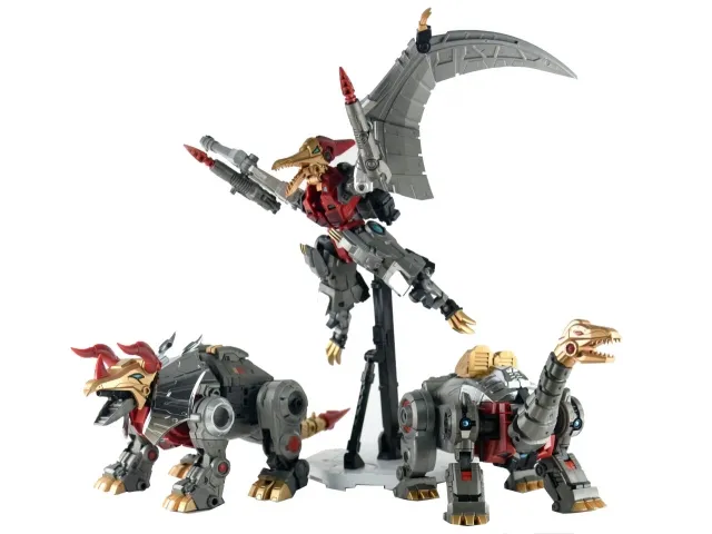 LER-03 Volar and Velos | Fansproject Lost Exo Realm | TFSource