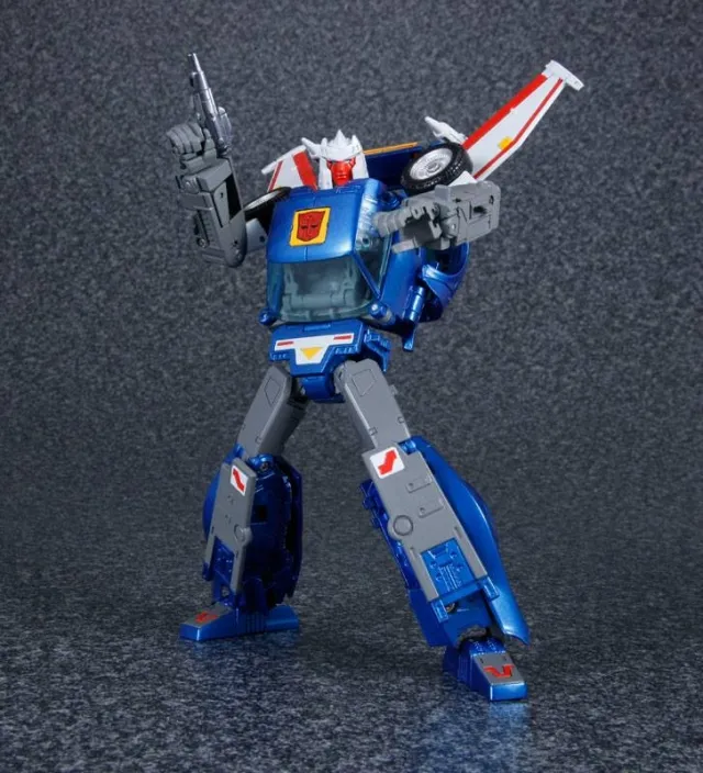 MP-25 Tracks | Masterpiece G1 Transformers Figure | TFSource