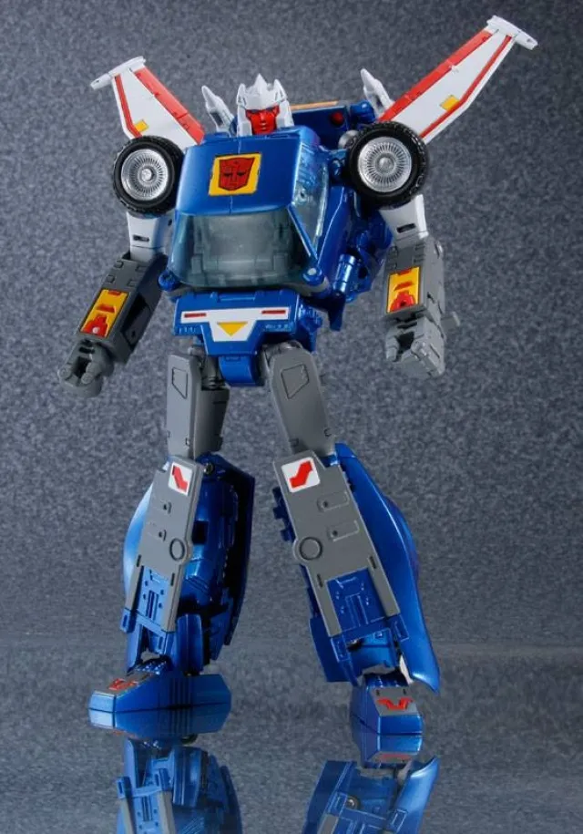 MP-25 Tracks | Masterpiece G1 Transformers Figure | TFSource