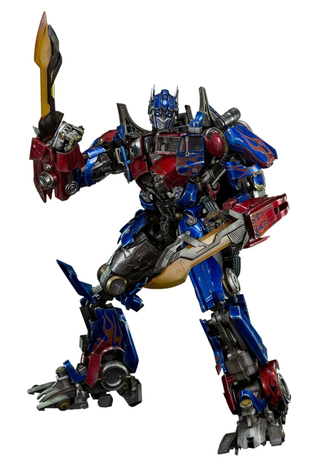 Optimus Prime Collectible Figure Premium Scale Collectible Figure
