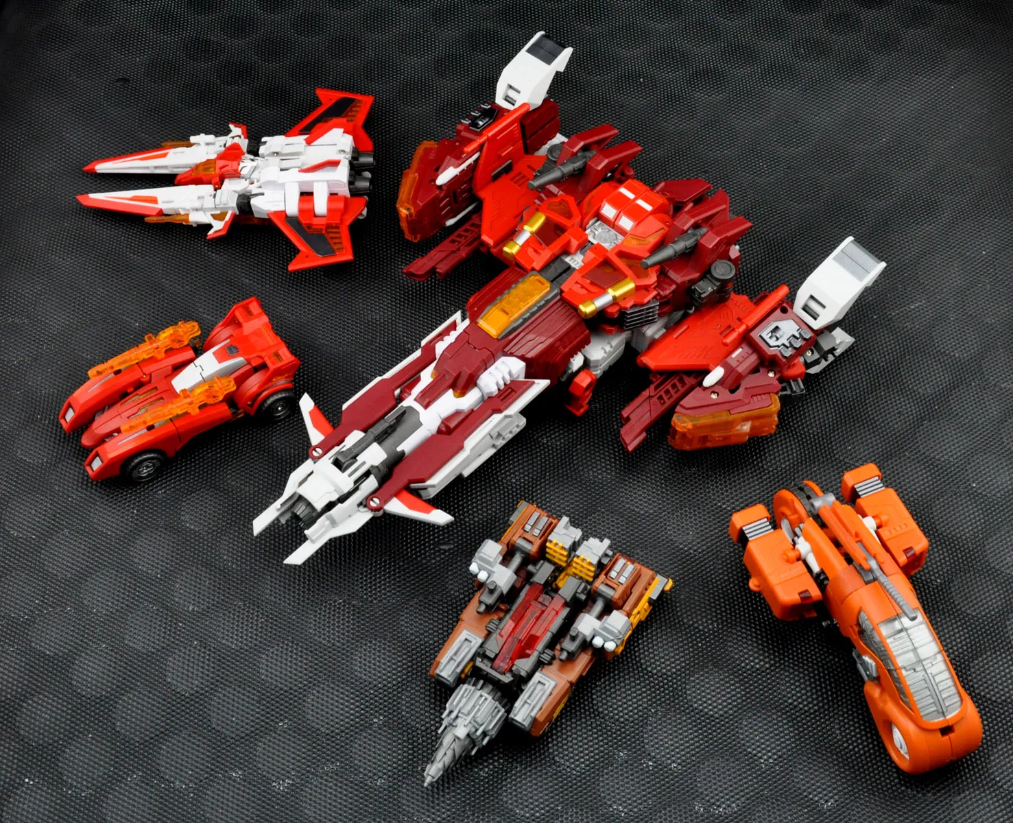MTCM-03D Overheat | MakeToys MTcombiner Series Quantron | TFSource