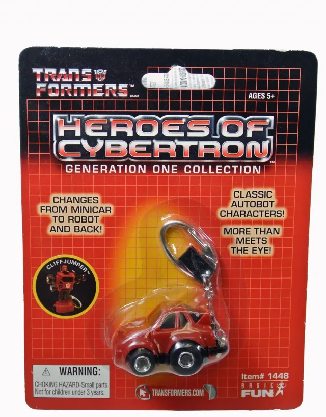 Cliffjumper | Transformers Heroes of Cybertron HOC