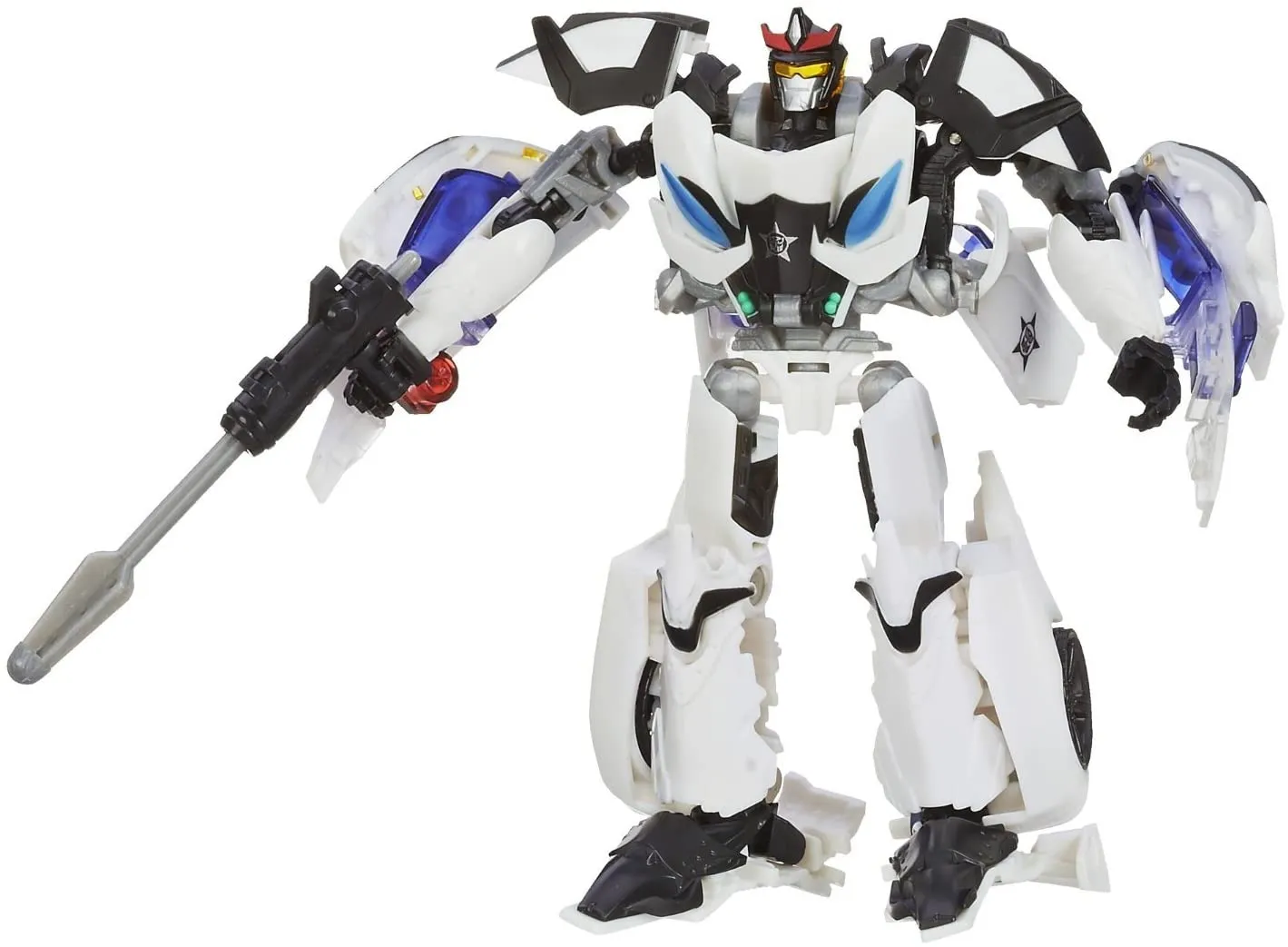 Deluxe Class Prowl | Transformers Prime Beast Hunters