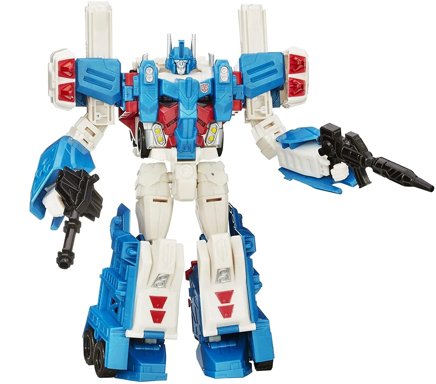 Leader Ultra Magnus | Transformers Generations Combiner Wars
