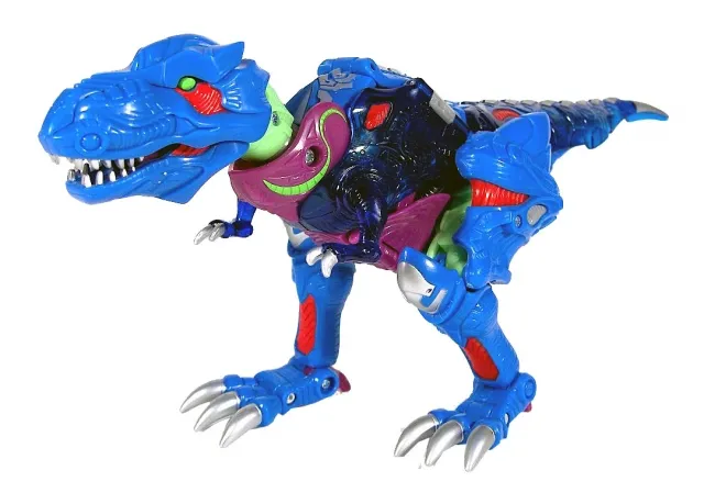 Cindersaur Botcon Exclusive | Transformers Convention Botcon 2010