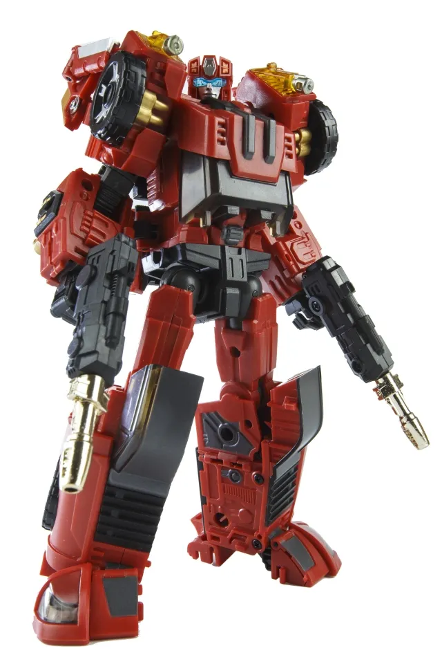 WB03-B Speed Wheel | Warbotron