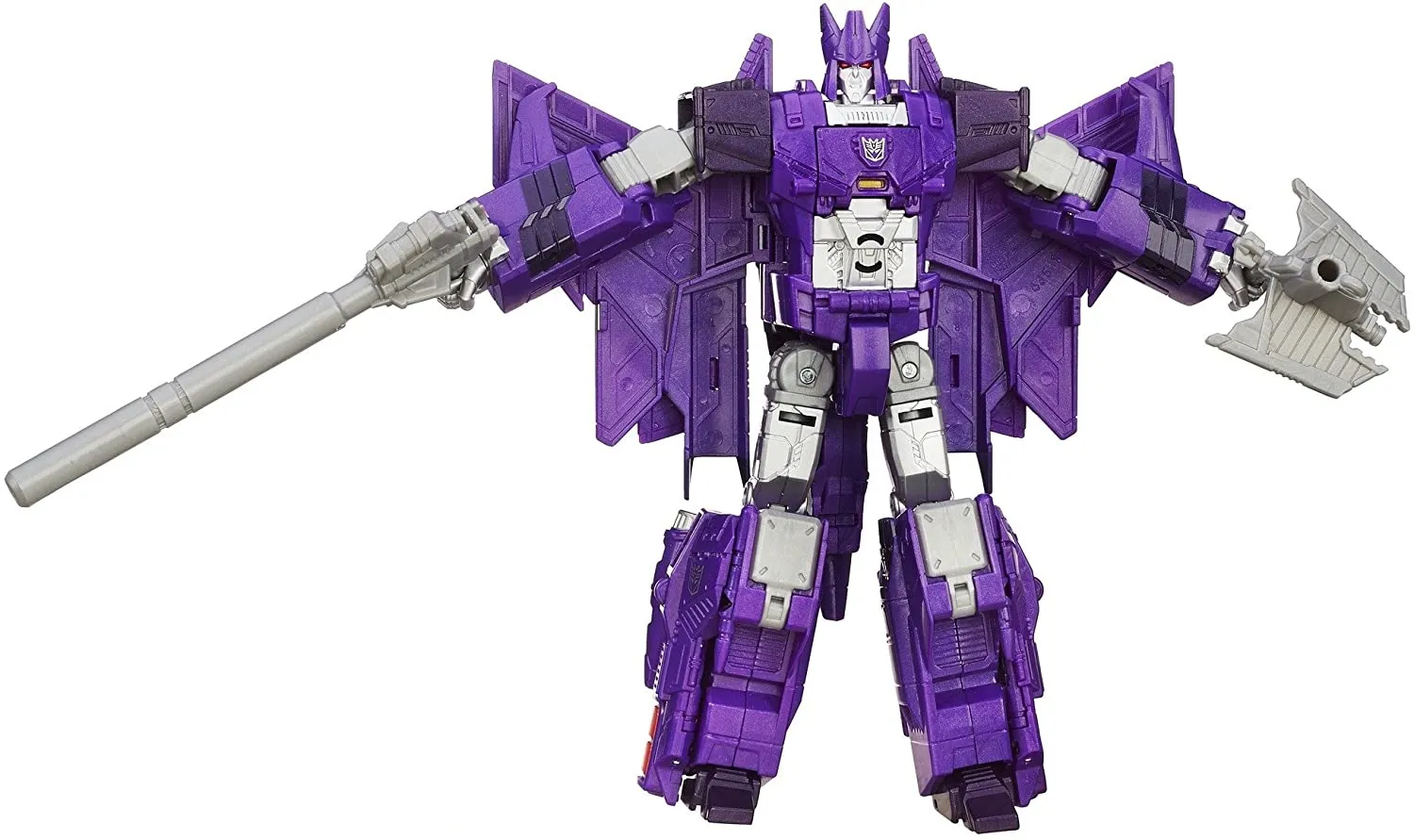 Cyclonus | Transformers Generations Combiner Wars