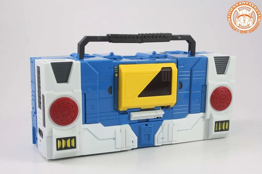 Doubledeck | KFC Toys 3rd Party Masterpiece-Style Figure | TFSource