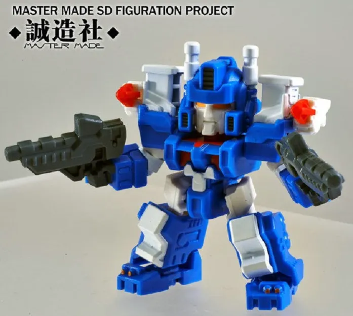 SDT-01 Titan | Master Made 3rd Party Transformers Figure | TFSource