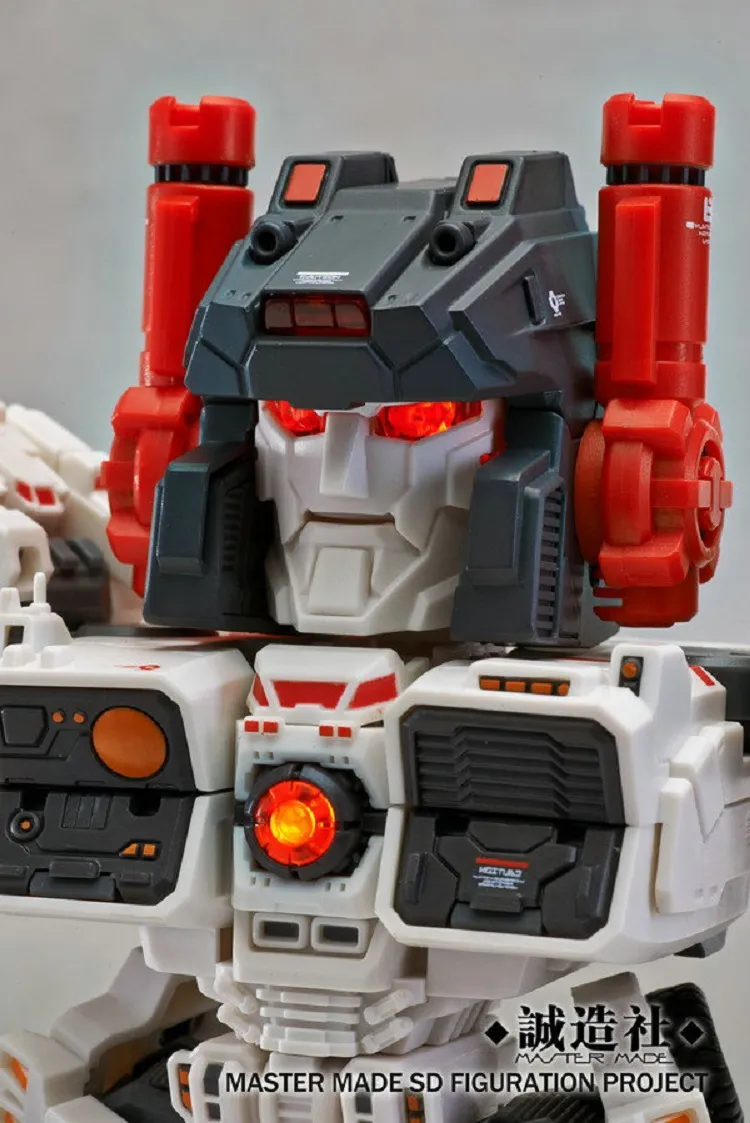 SDT-01 Titan | Master Made 3rd Party Transformers Figure | TFSource