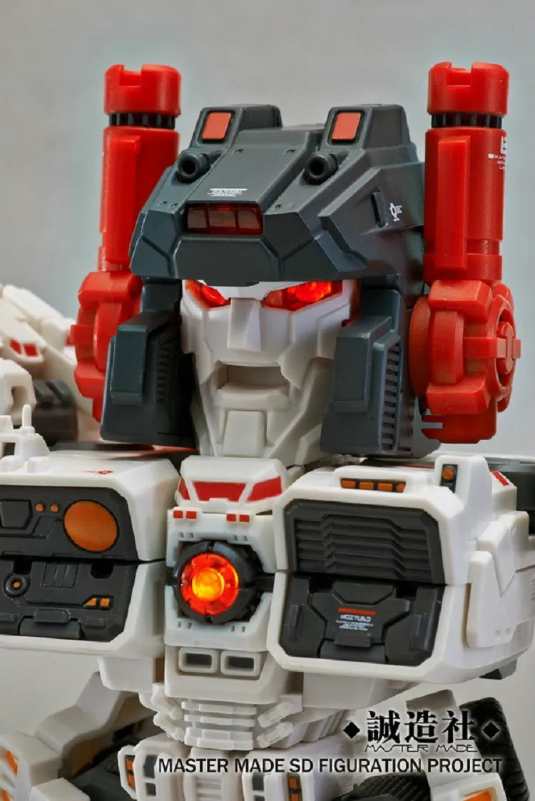 SDT-01 Titan | Master Made 3rd Party Transformers Figure | TFSource