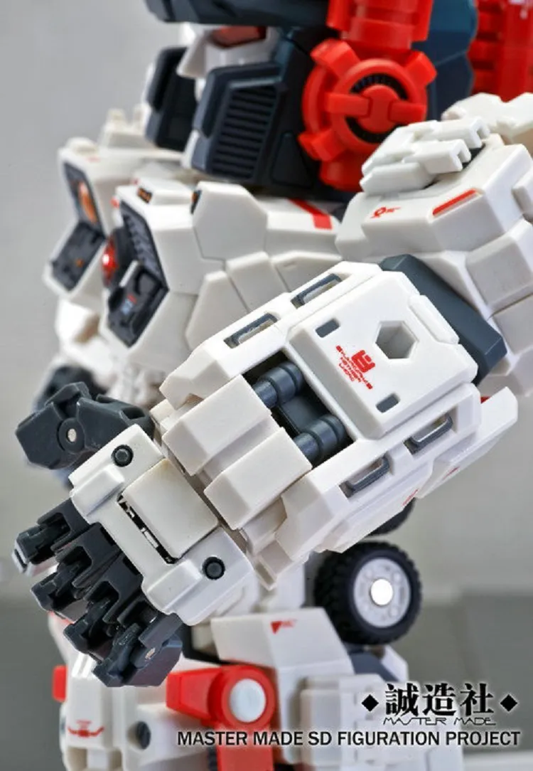SDT-01 Titan | Master Made 3rd Party Transformers Figure | TFSource