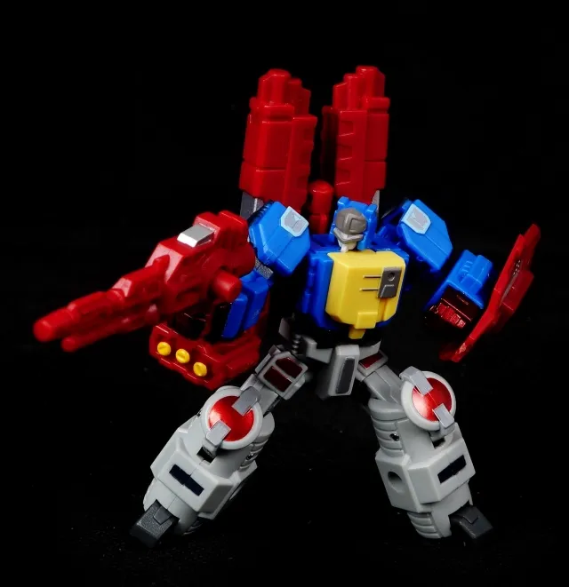 IF-EX03R Sonictech and Fellows Set of 3 Limited Edition Blue Version | Iron Factory