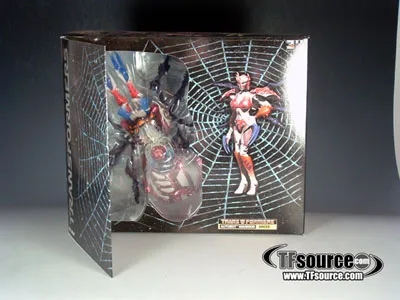 Arcee Botcon Exclusive | Transformers Convention Botcon 2001