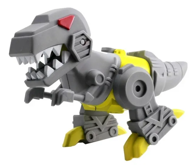 DQ-001 Babylock Dinosaur | Dr. Wu | Upgrade Kit