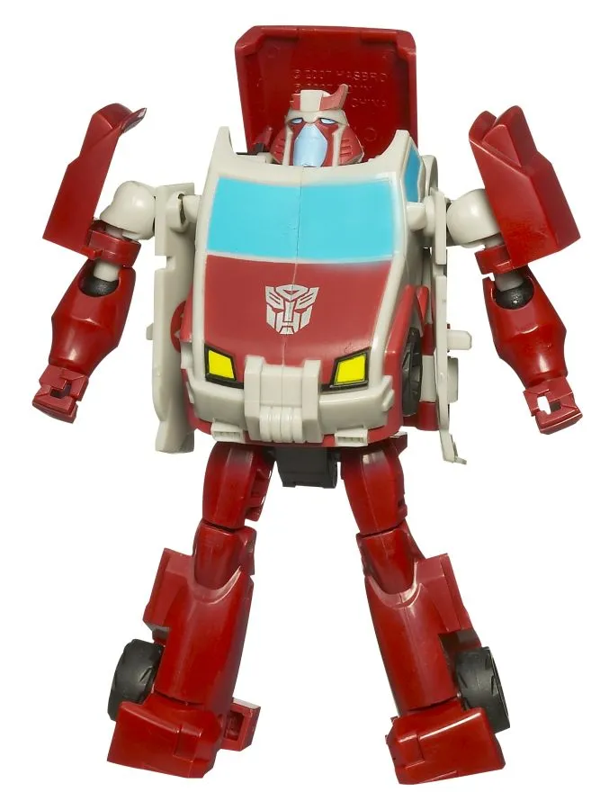 Deluxe Class Ratchet | Transformers Animated