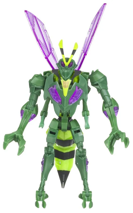 Deluxe Class Waspinator | Transformers Animated