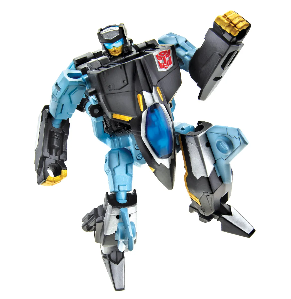 Basic Class Treadshot | Transformers Energon