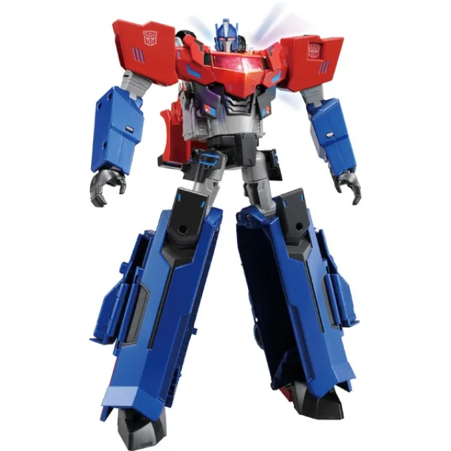TAV-21 Optimus Prime | Transformers Adventure