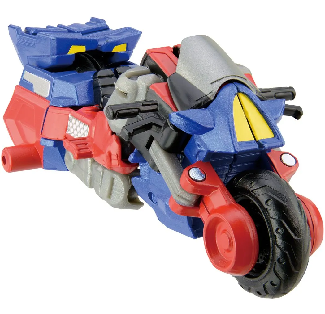 TAV-26 Overdrive | Transformers Adventure Figure by Takara Tomy