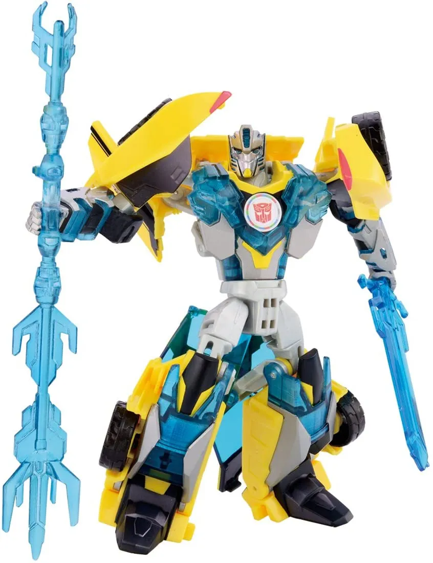 TAV-29 Bumblebee Supreme Mode | Transformers Adventure