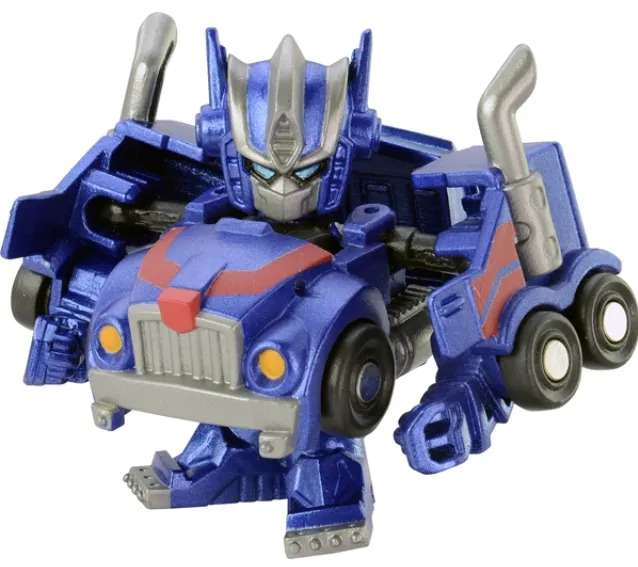 QT-23 Optimus Prime | Transformers Q-Series